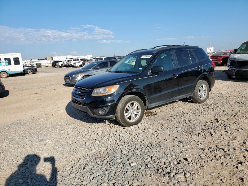 Global Auto Auctions: 2011 HYUNDAI SANTA FE GLS