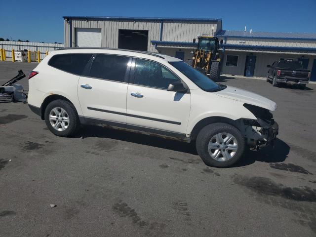 2015 CHEVROLET TRAVERSE L #3242701131