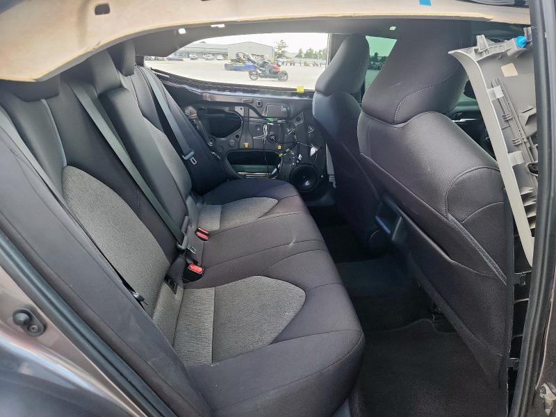 2021 TOYOTA CAMRY LE 4T1C11AK8MU454443