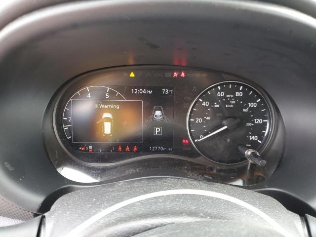 2021 NISSAN KICKS SV 3N1CP5CV1ML535136