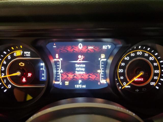 2025 JEEP WRANGLER S 1C4PJXDN2SW615885