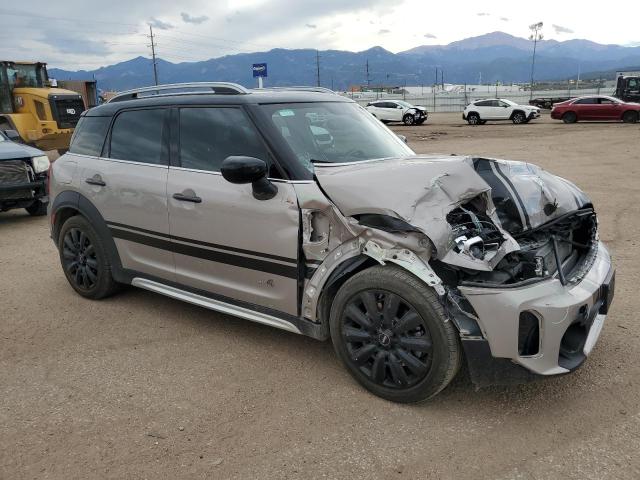 2022 MINI COOPER S E WMZ23BS01N3N88294
