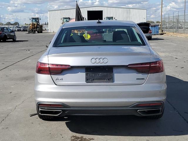 2023 AUDI A4 PREMIUM WAUBBAF4XPN000326