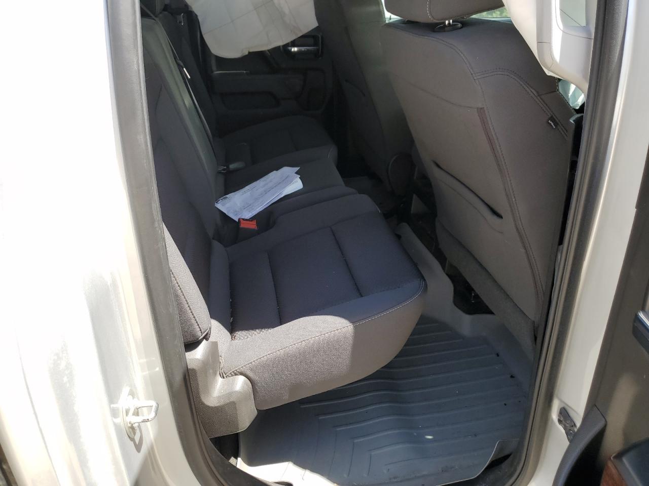 GMC SIERRA C1500 SLE