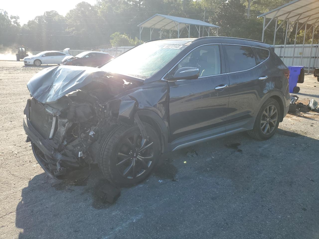 HYUNDAI SANTA FE SPORT