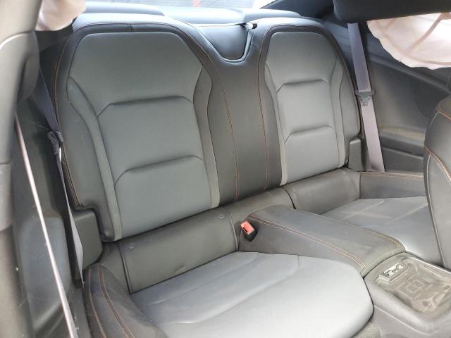 2017 CHEVROLET CAMARO SS 1G1FH1R74H0128545