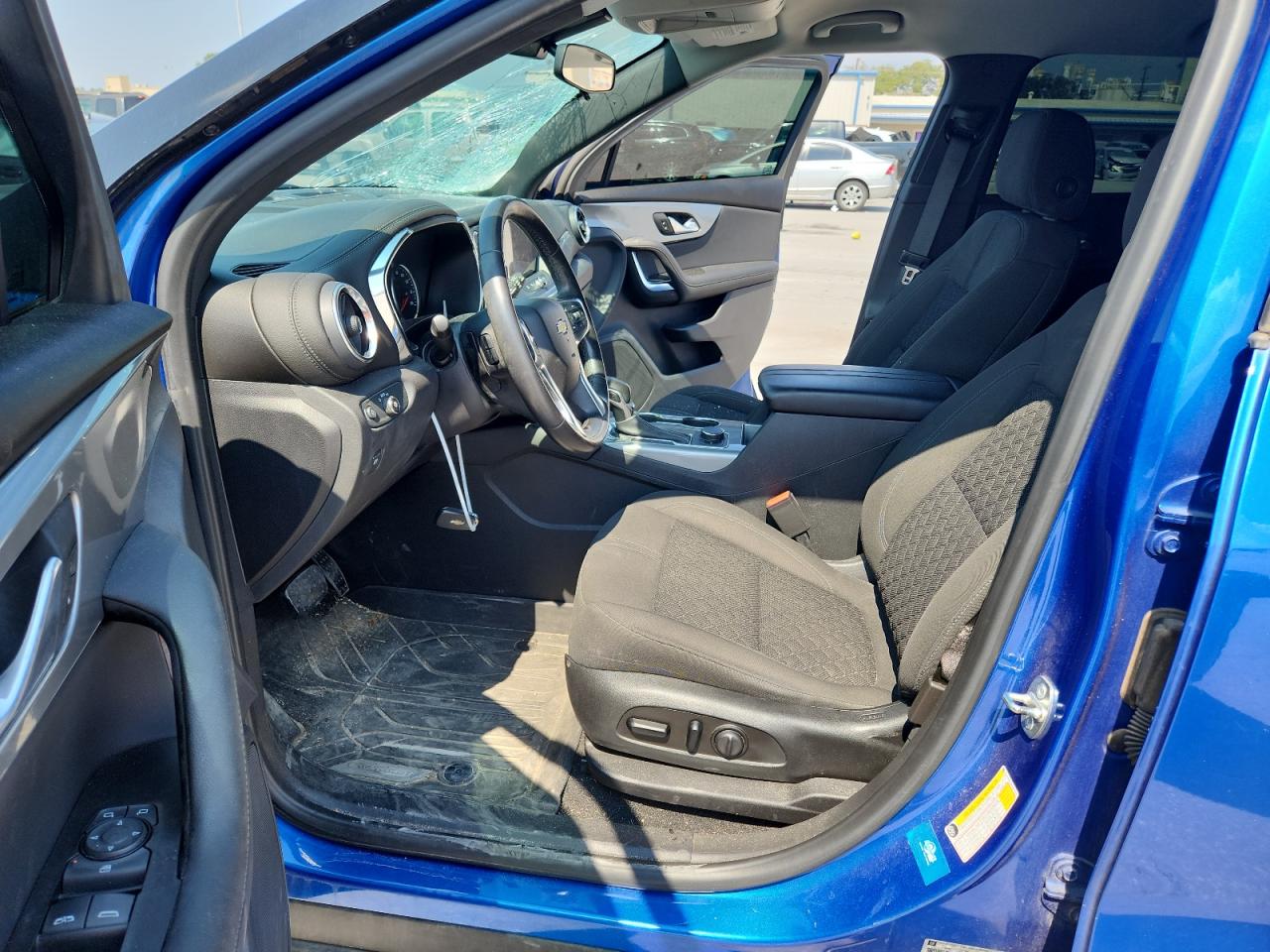 CHEVROLET BLAZER 1LT