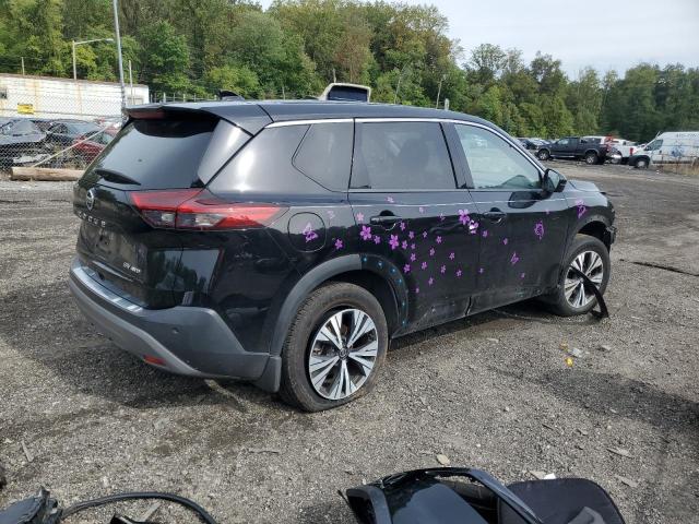 2021 NISSAN ROGUE SV - JN8AT3BB0MW219527