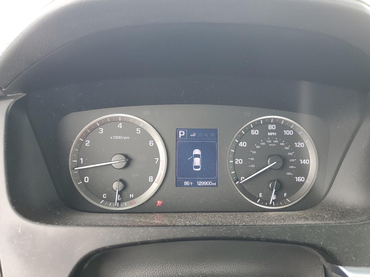 HYUNDAI SONATA SPORT