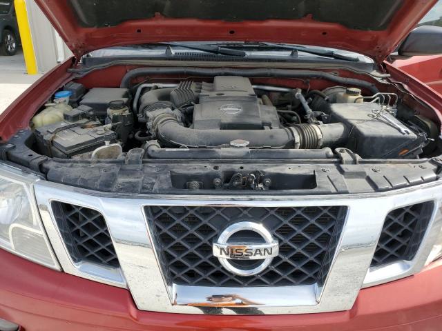 2015 NISSAN FRONTIER S #3274883101