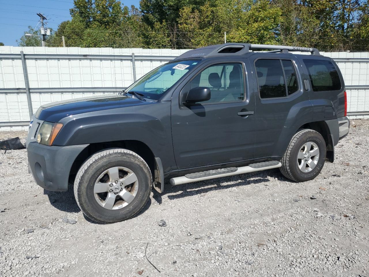 NISSAN XTERRA OFF ROAD
