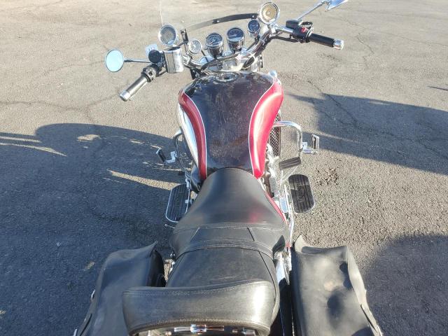 2007 TRIUMPH MOTORCYCLE ROCKET III - SMTC01L437J275143