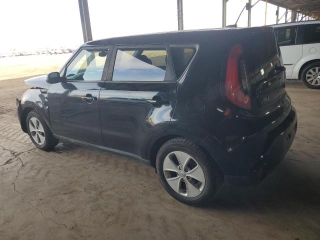 KIA SOUL 2016 black  gas KNDJN2A27G7323187 photo #3