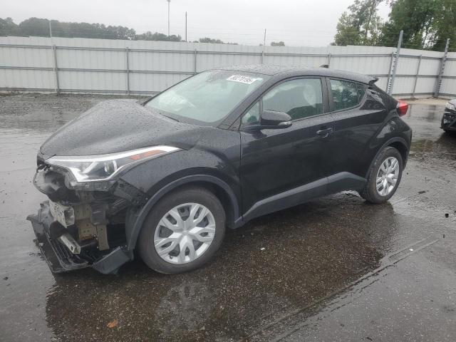 Global Auto Auctions: 2019 TOYOTA C-HR XLE