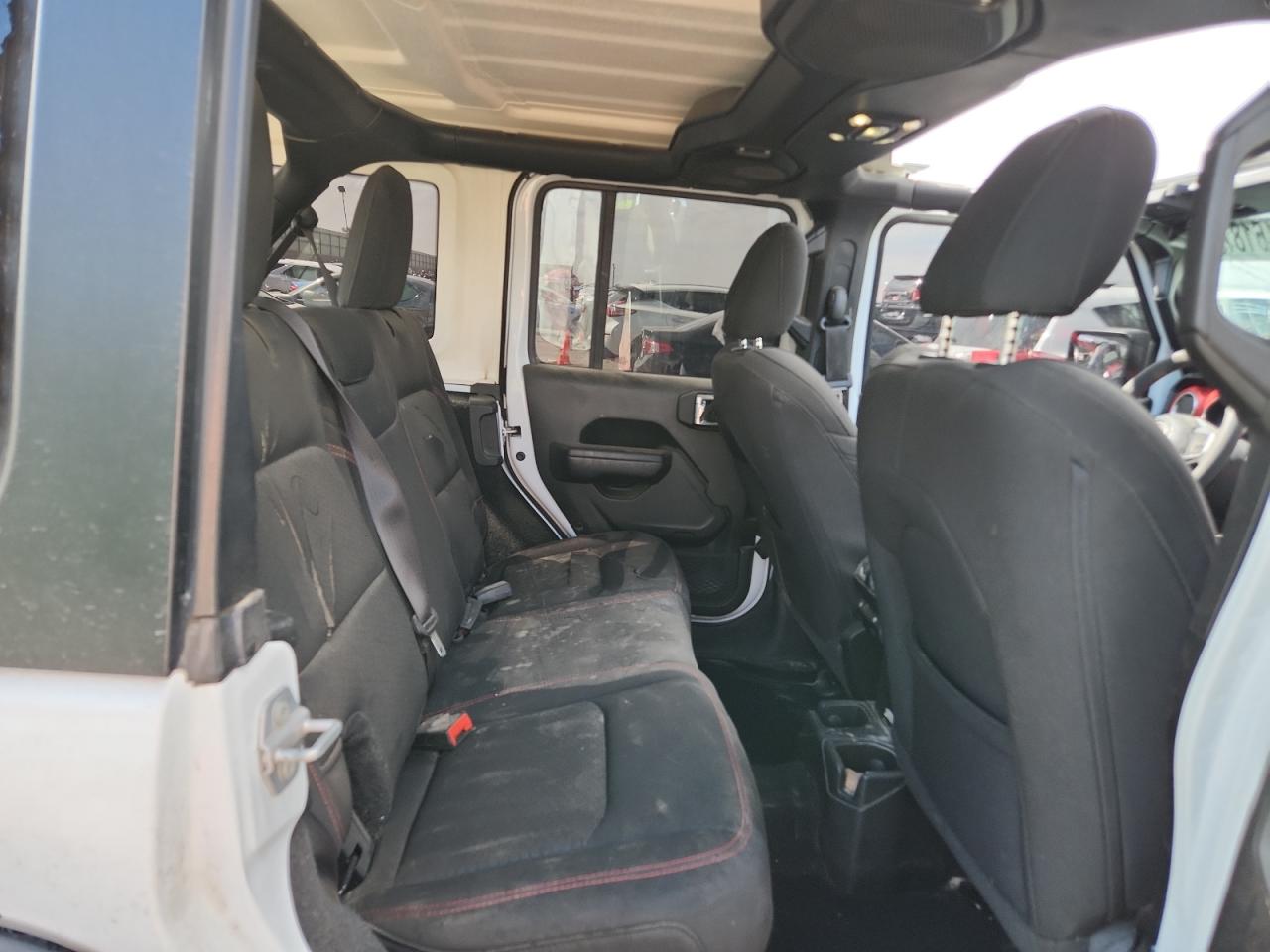 JEEP WRANGLER RUBICON