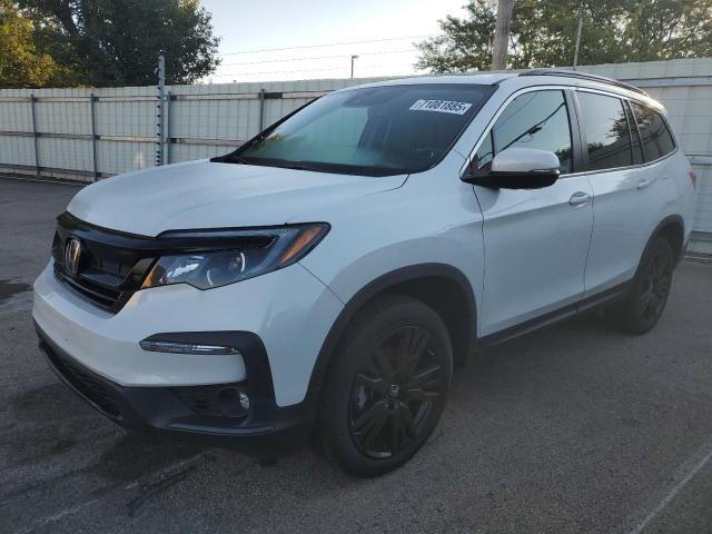 Global Auto Auctions: 2022 HONDA PILOT SE
