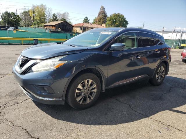 NISSAN MURANO S