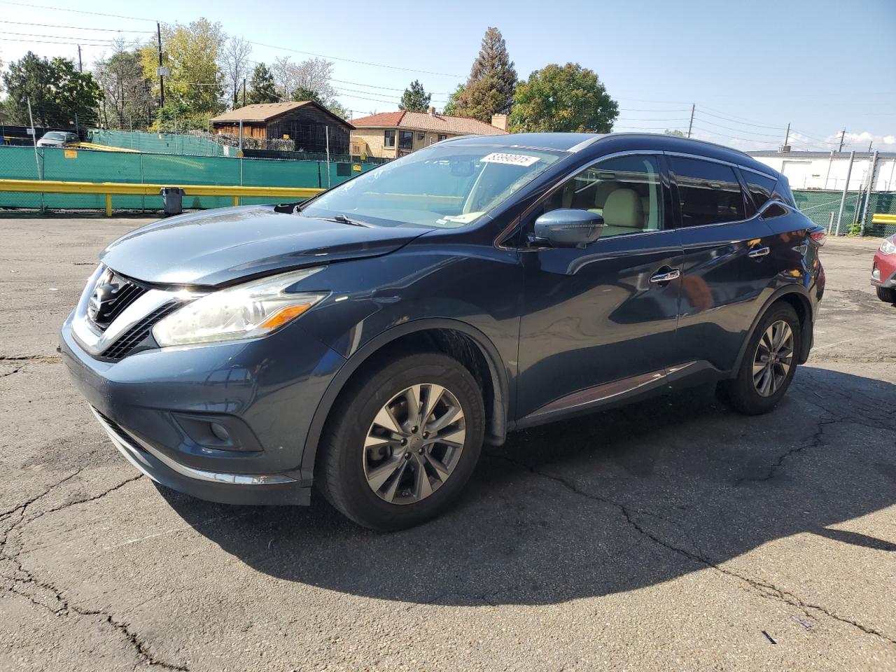 NISSAN MURANO S