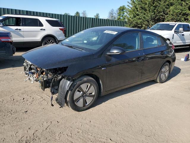 2019 HYUNDAI IONIQ BLUE KMHC65LC0KU171160