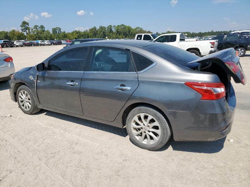 2019 NISSAN SENTRA S - 3N1AB7AP9KY347809