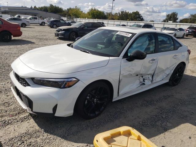 2025 HONDA CIVIC SPOR - 2HGFE4F84SH328280