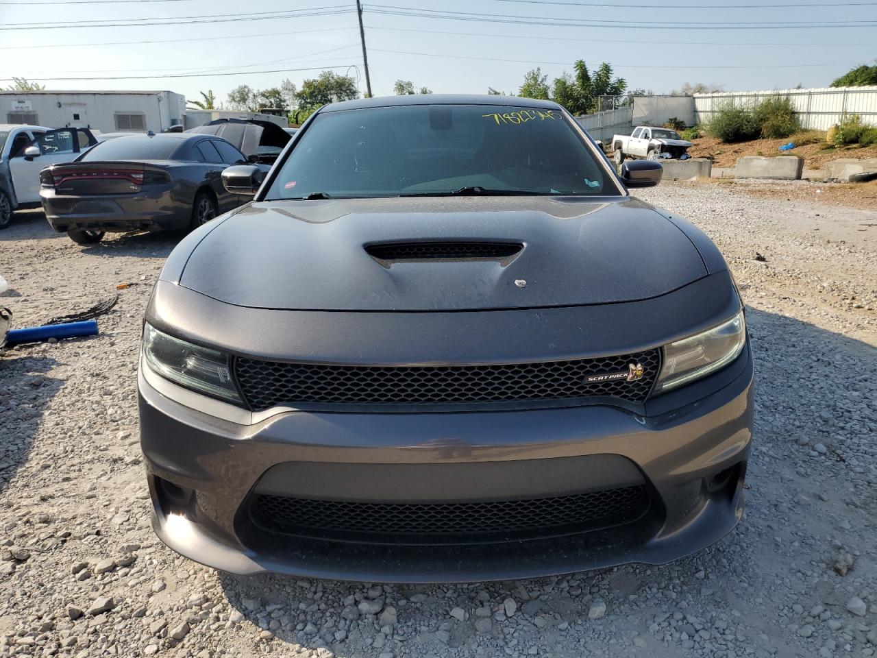 DODGE CHARGER R/T 392