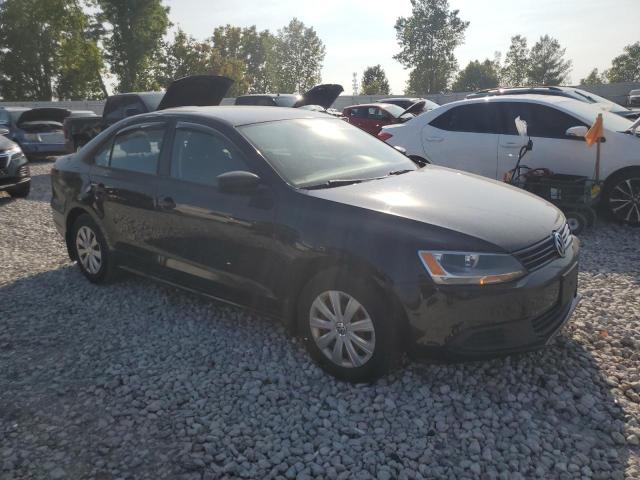 2014 VOLKSWAGEN JETTA BASE - 3VW1K7AJ5EM310807