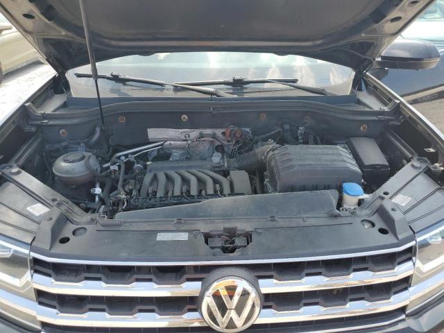 2018 VOLKSWAGEN ATLAS SEL PREMIUM 1V2NR2CA9JC543292