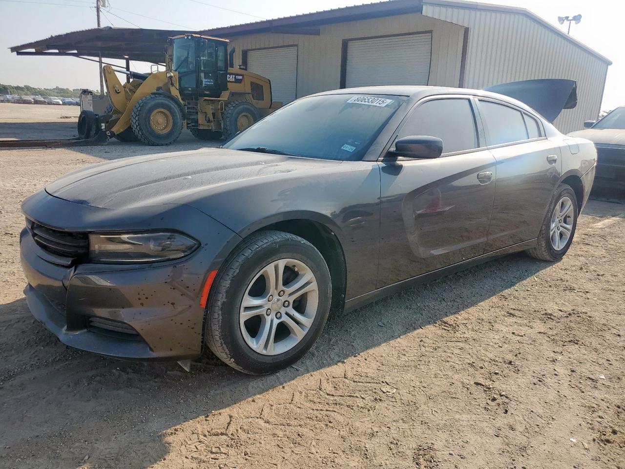 DODGE CHARGER SXT