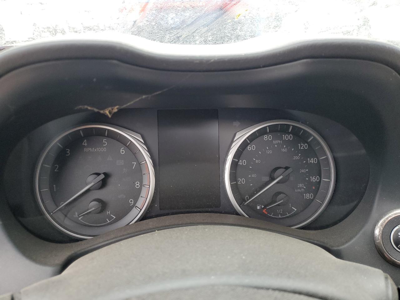 INFINITI Q50 RED SPORT 400