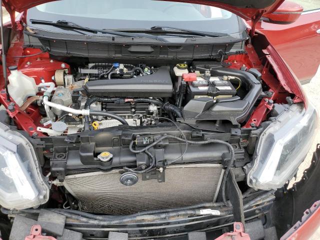 2016 NISSAN ROGUE S KNMAT2MV8GP699022