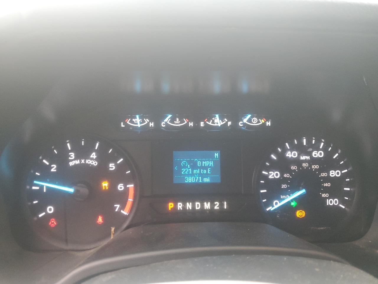 FORD F-250 SUPER DUTY