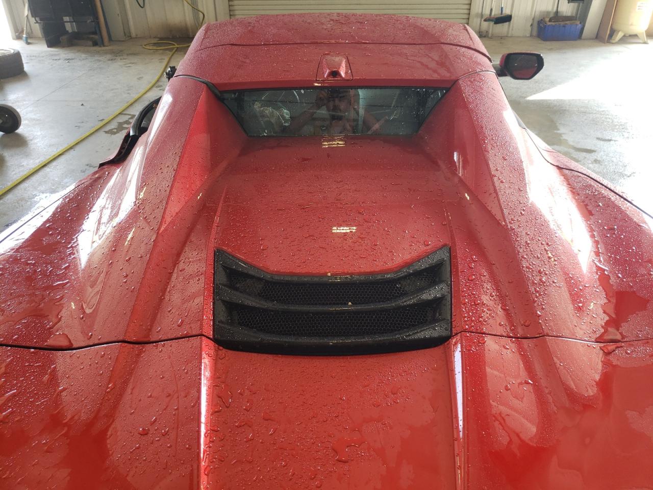 CHEVROLET CORVETTE STINGRAY 2LT