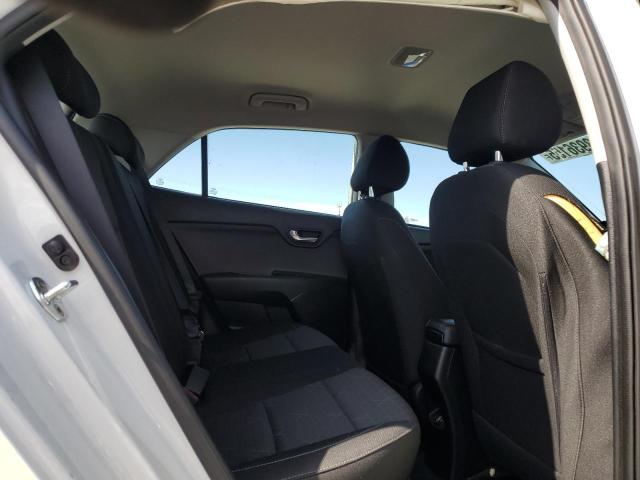 2022 KIA RIO S - 3KPA25ADXNE489146