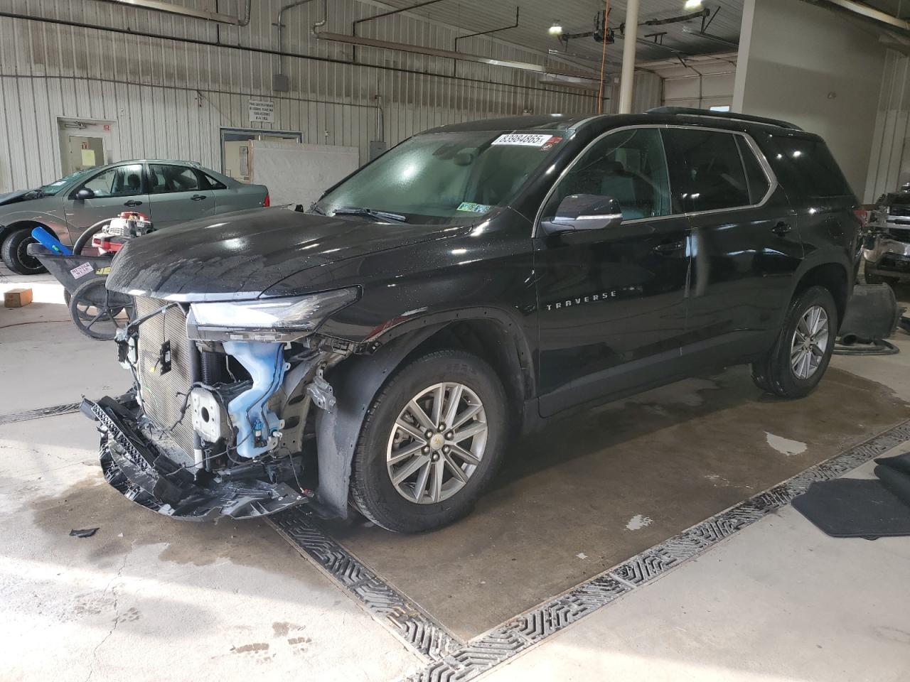 CHEVROLET TRAVERSE LT