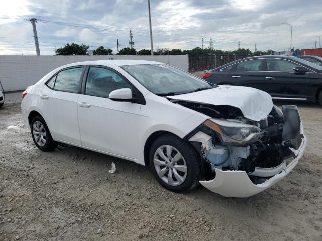 2016 TOYOTA COROLLA L - 2T1BURHE9GC507349