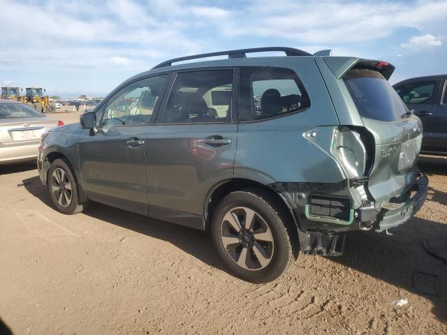 2017 SUBARU FORESTER 2.5I PREMIUM - JF2SJAGC3HH423312