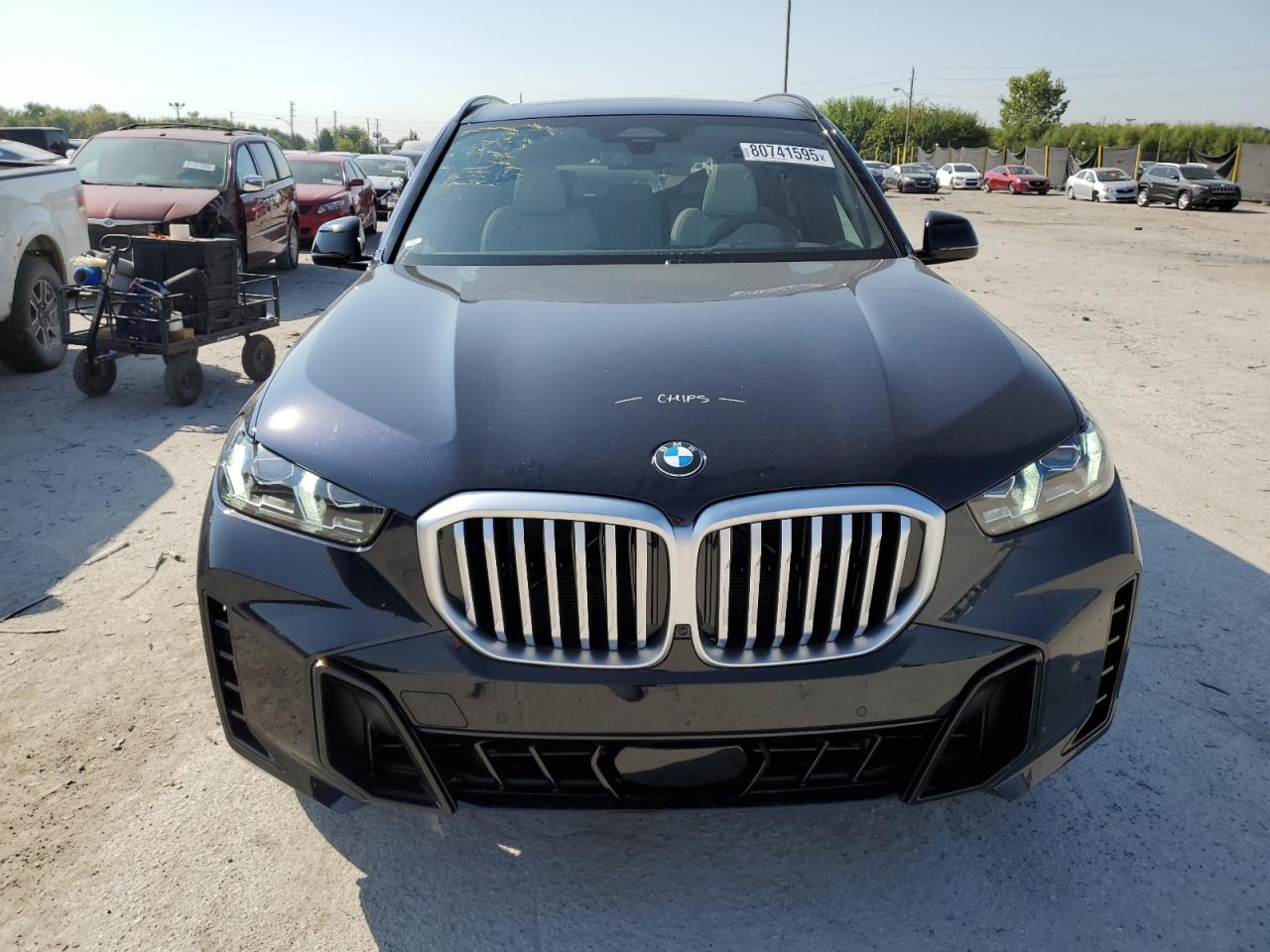 BMW X5 XDRIVE40I