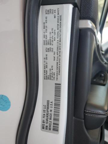 2023 JEEP GRAND CHER 1C4RJKBG4P8806655