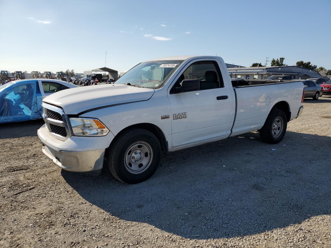 RAM 1500 ST