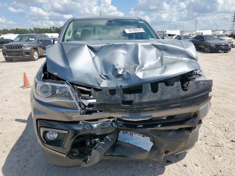 2022 CHEVROLET COLORADO L - 1GCGSCEA2N1296765