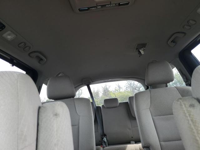 2016 HONDA ODYSSEY SE 5FNRL5H39GB108946