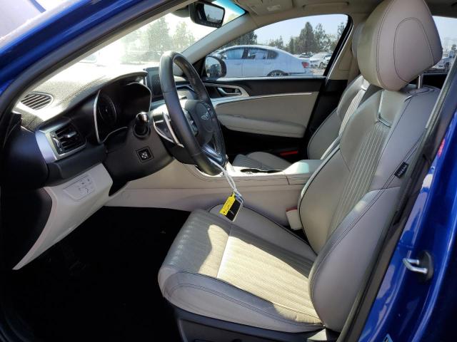 2019 GENESIS G70 ELITE KMTG34LA9KU022531