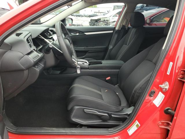 2017 HONDA CIVIC EX - 2HGFC2F71HH528544