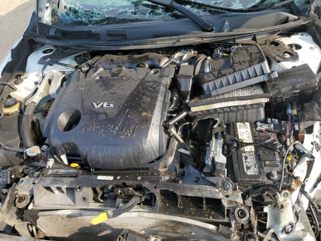 2021 NISSAN MAXIMA PLA 1N4AA6FV9MC512101