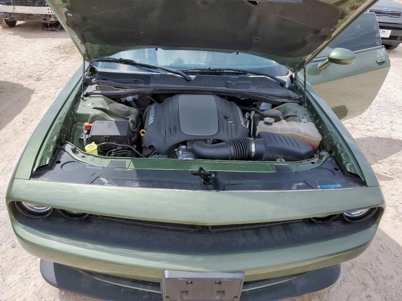 2023 DODGE CHALLENGER 2C3CDZBTXPH515014