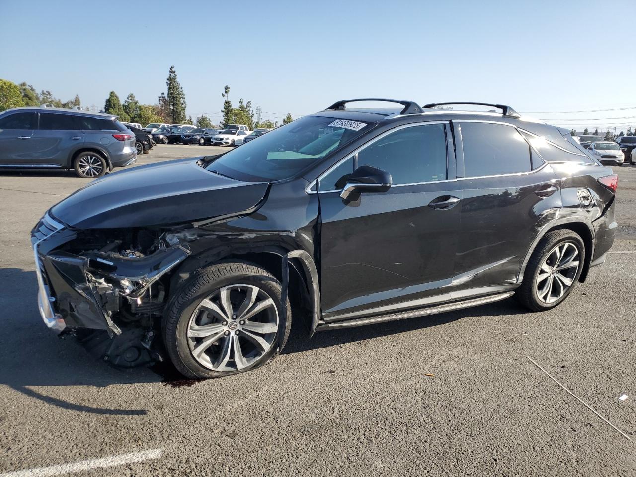 LEXUS RX 350 BASE