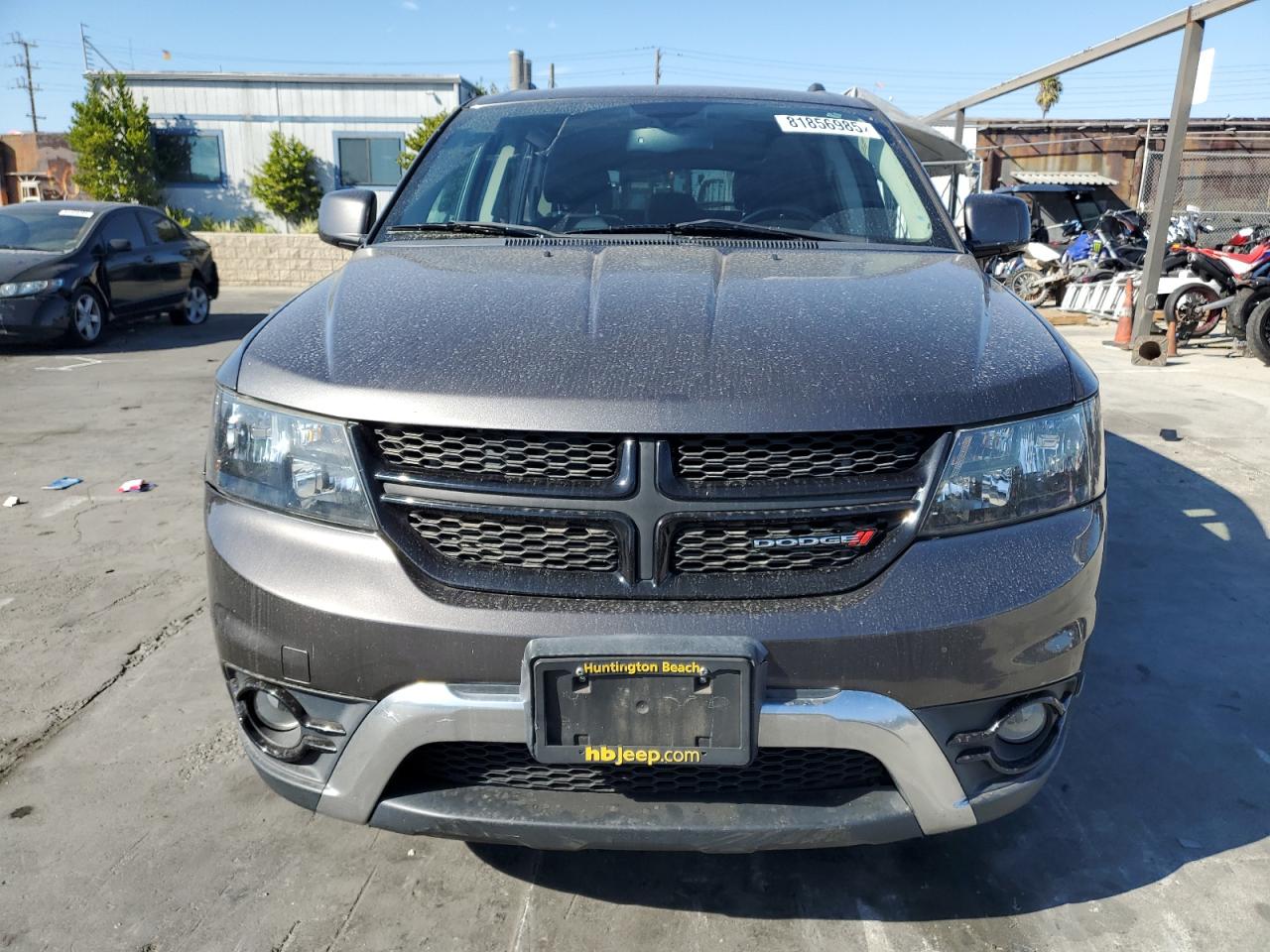 DODGE JOURNEY CROSSROAD