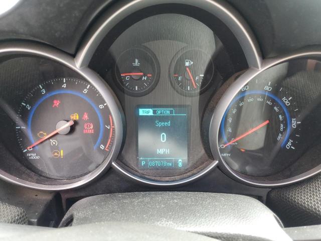 2016 CHEVROLET CRUZE LIMITED LT 1G1PE5SB1G7184970