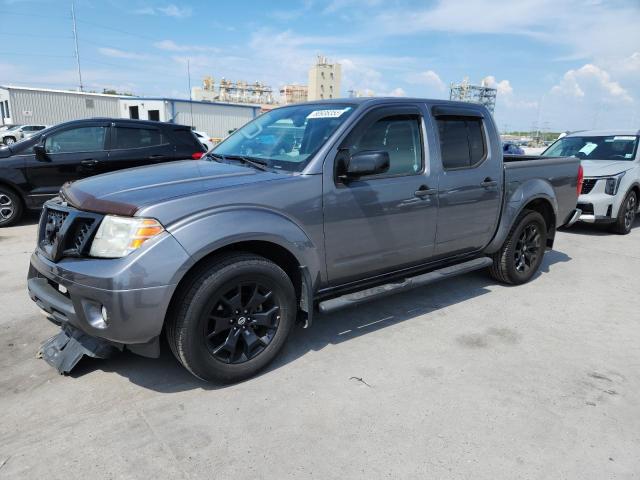 NISSAN FRONTIER S